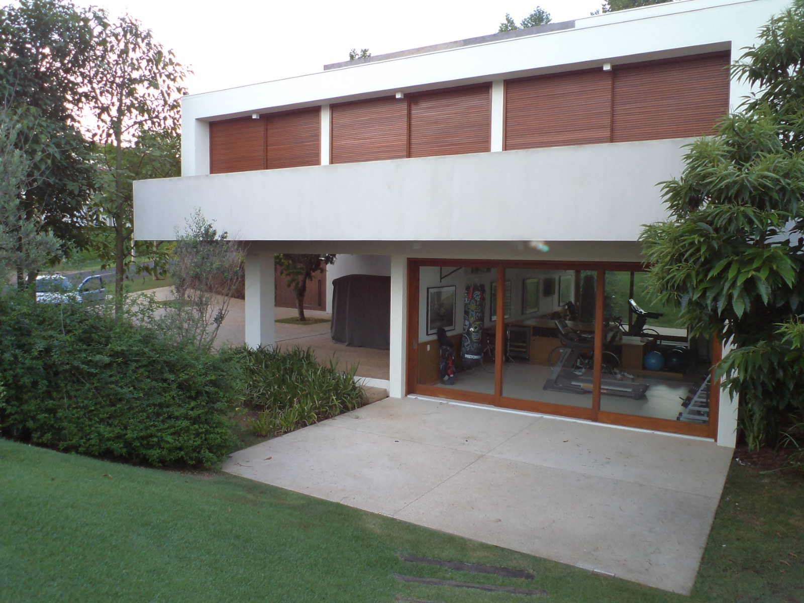 Projeto do Interior